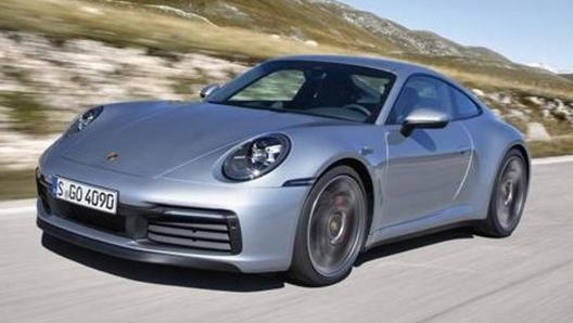 La Porsche 911 è il modello più venduto del segmento F con 126 unità