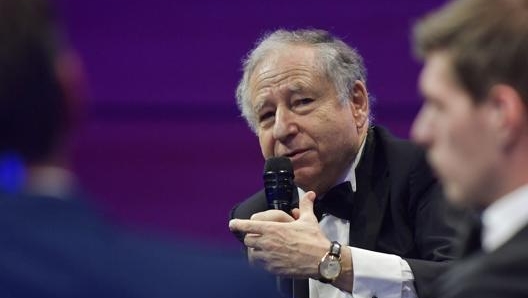 Jean Todt, al suo terzo e ultimo mandato come presidente della Fia