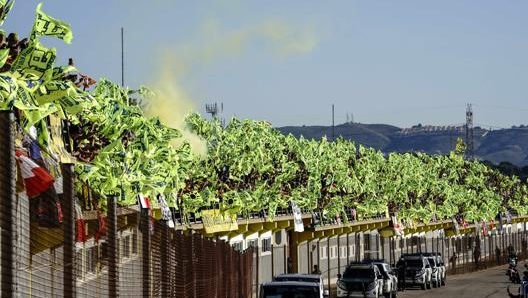 Febbre gialla a Valencia nella giornata di addio alle gare di Valentino RossiIn