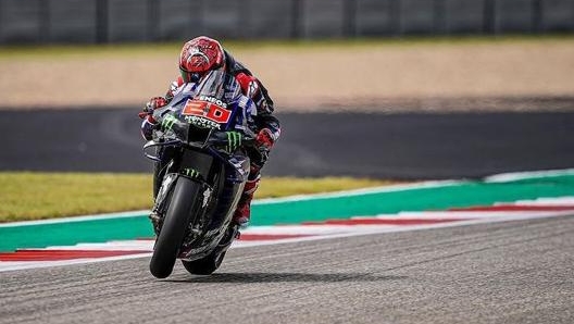 Fabio Quartararo è a un passo dal laurearsi campione del mondo in MotoGP (foto @fabioquartararo20)