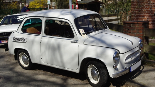 ZAZ-965, Fiat 600,