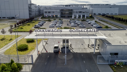 Kaluga volkswagen russia