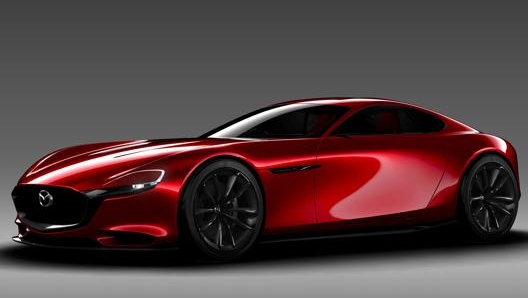 Il concept RX-Vision del 2015