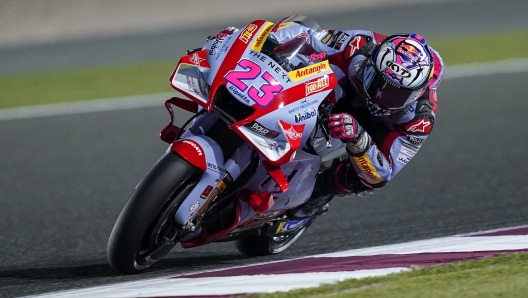 Enea Bastianini Campionato del Mondo MotoGP 2022 MotoGP Losail Qatar, 04/03/2022 Foto : Alessandro Giberti / Ciamillo Castoria