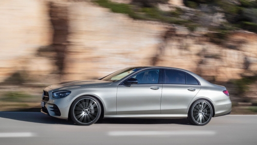 Mercedes Classe E