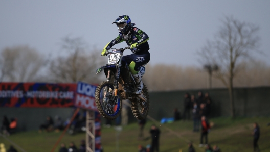 Jago Geerts (Yamaha) vince il GP della Lombardia in MX2