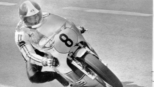 Giacomo Agostini Motomondiale 1975