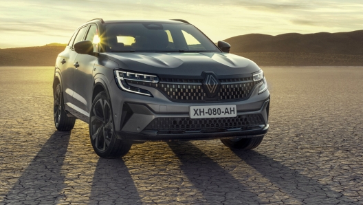 Renault Austral arriverà nei concessionari nell'autunno 2022