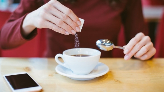 Ridurre zucchero nella dieta e nel caffè