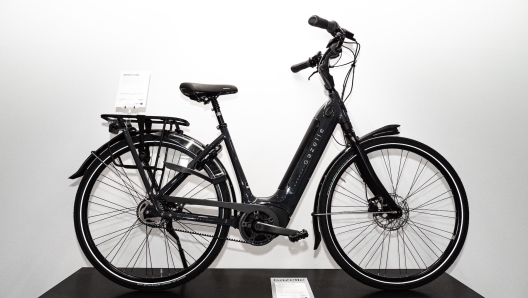 Adatta alla città l'ebike Gazelle Grenoble