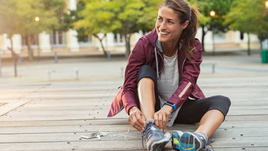 Scarpe da running per allenamento