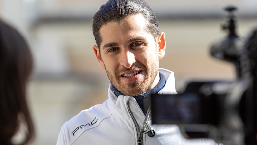 Intervista a Antonio Giovinazzi