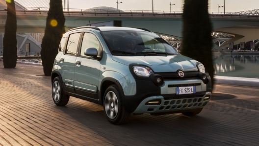 Fiat Panda Cross