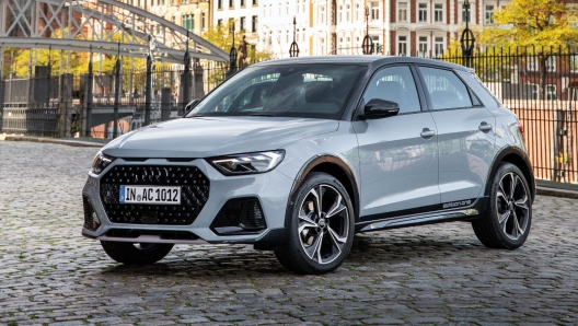 Audi A1 Citycarver