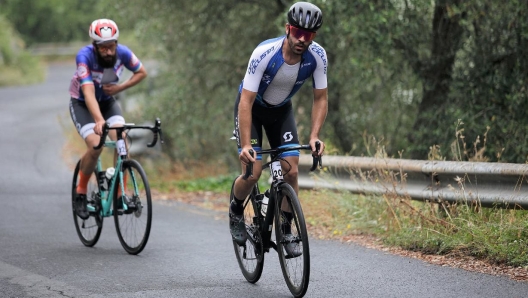 Sono cinque le salite della Granfondo Sanremo-Sanremo 2022 (foto UC Sanremo)