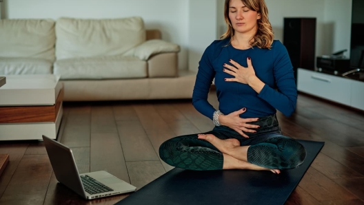 respirazione meditazione cuore sistema parasimpatico