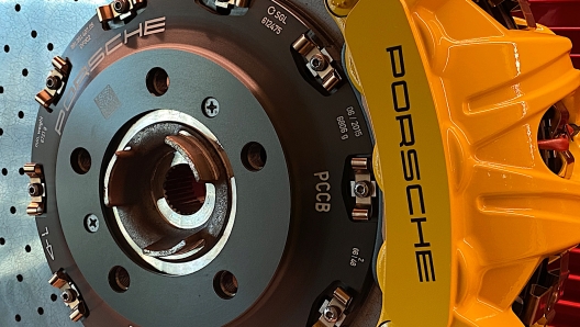 Pinza Brembo per Porsche