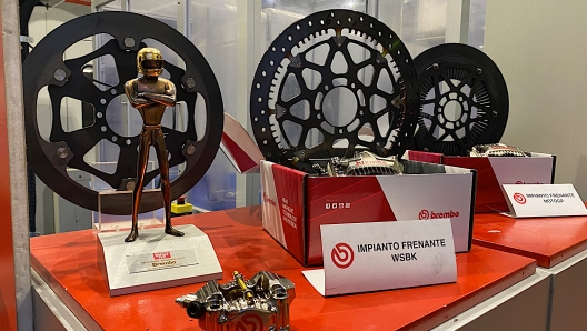 Brembo, azienda leader nel mondo del Motorsport