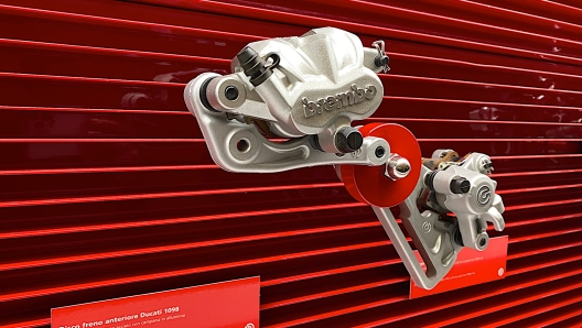 Pinza freno Brembo per Ducati