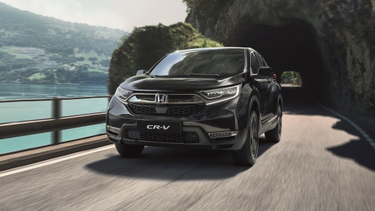 Honda CR-V, secondo Suv più venduto al mondo nel 2020 secondo i dati utilizzati nell'Osservatorio Findomestic