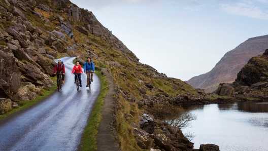 cicloturismo in Irlanda