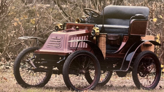 Clement Type B 1902