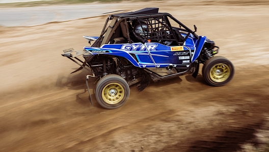 Yamaha YXZ1000R