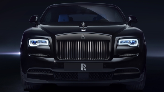 Rolls-Royce Black Badge Ghost