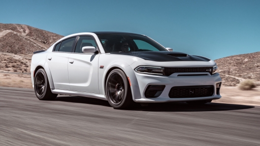 La Dodge Charger riceverà probabilmente il motore Hurricane