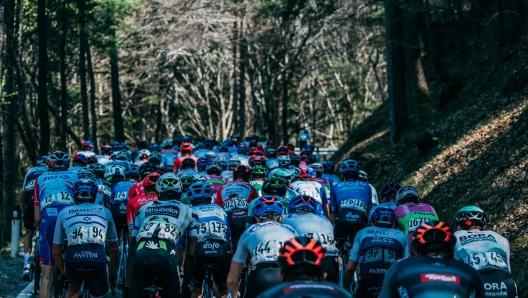 Friday April 23 2021
45thTour of the Alps (2.Pro) Stage 5: Valle del Chiese/Idroland C Riva del Garda (120.9km)

Photo: Francesco Rachello / Tornanti.cc