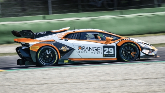 La Lamborghini Huracan ST di Dani Pedrosa