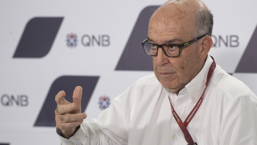 Carmelo Ezpeleta, Ceo della Dorna. Getty