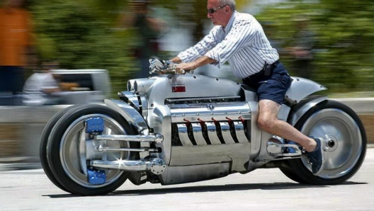 Dodge Tomahawk