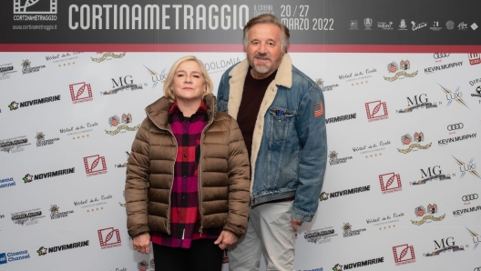 Silvia Verdone e Christian De Sica