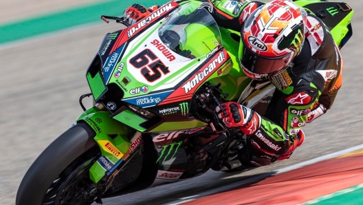 Jonathan Rea