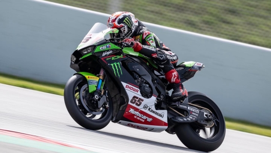 Jonathan Rea