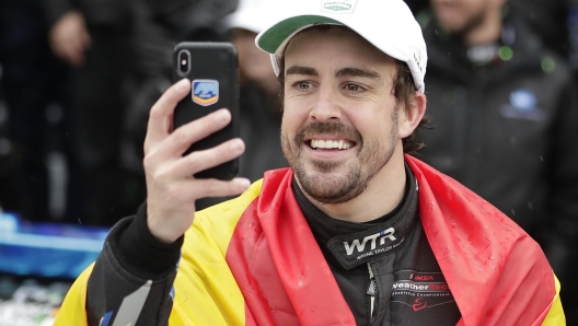 Fernando Alonso