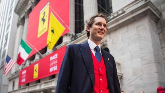 John Elkann