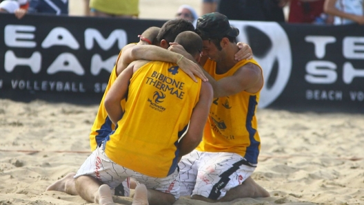 Beach Volley Marathon 2022 a Bibione