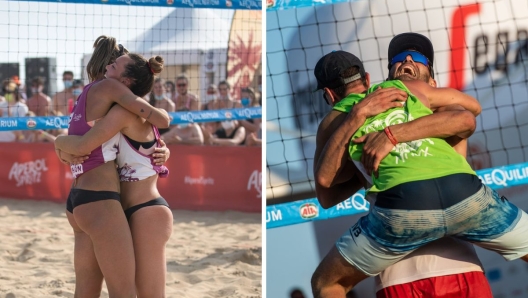 Bibione Beach Volley Marathon 2022 eventi