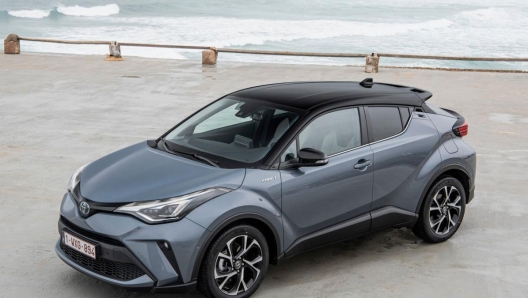 Toyota C-HR Hybrid