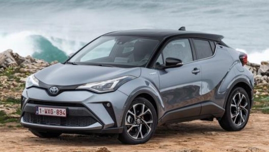 Toyota C-HR Hybrid