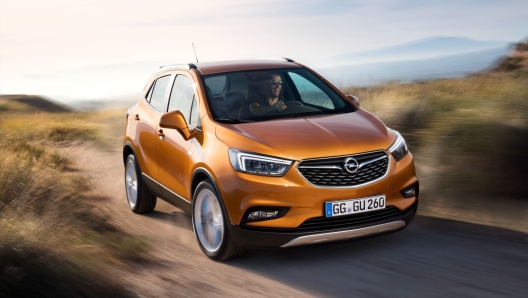 Opel Mokka X