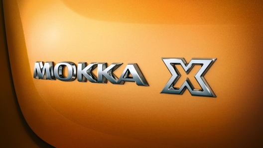 Opel Mokka X