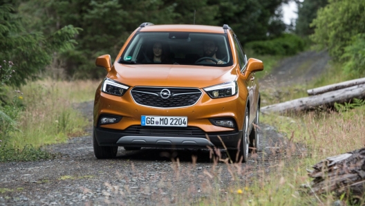 Opel Mokka X