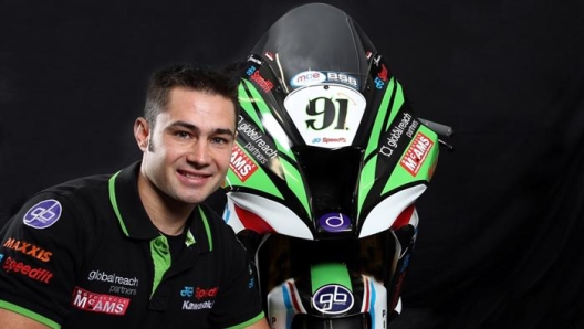 Leon Haslam torna nel Mondiale Superbike in anticipo sui tempi: correrà ad Assen con Pedercini