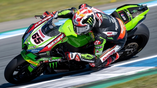 Jonathan Rea