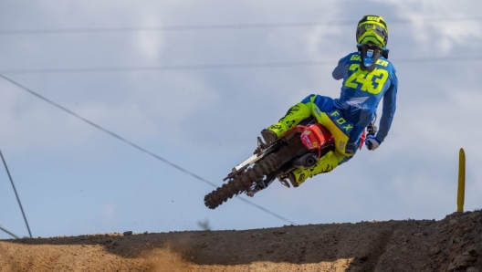 Tim Gajser (Honda) vince Gara 1 in Lettonia