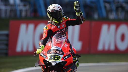 Alvaro Bautista