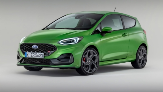 La Ford Fiesta ST era rimasta l'ultima con carrozzeria a tre porte